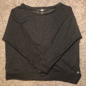 The Gap oversized crew